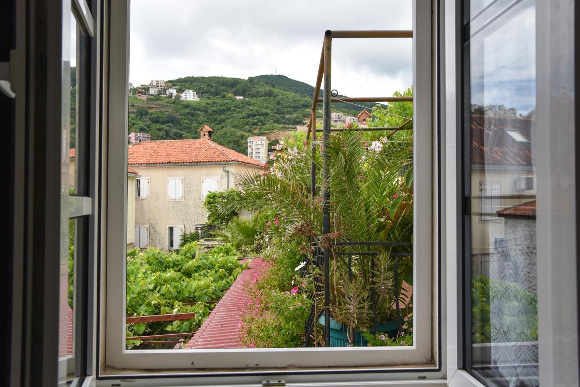 Stan Stari Grad Budva Bagian luar foto
