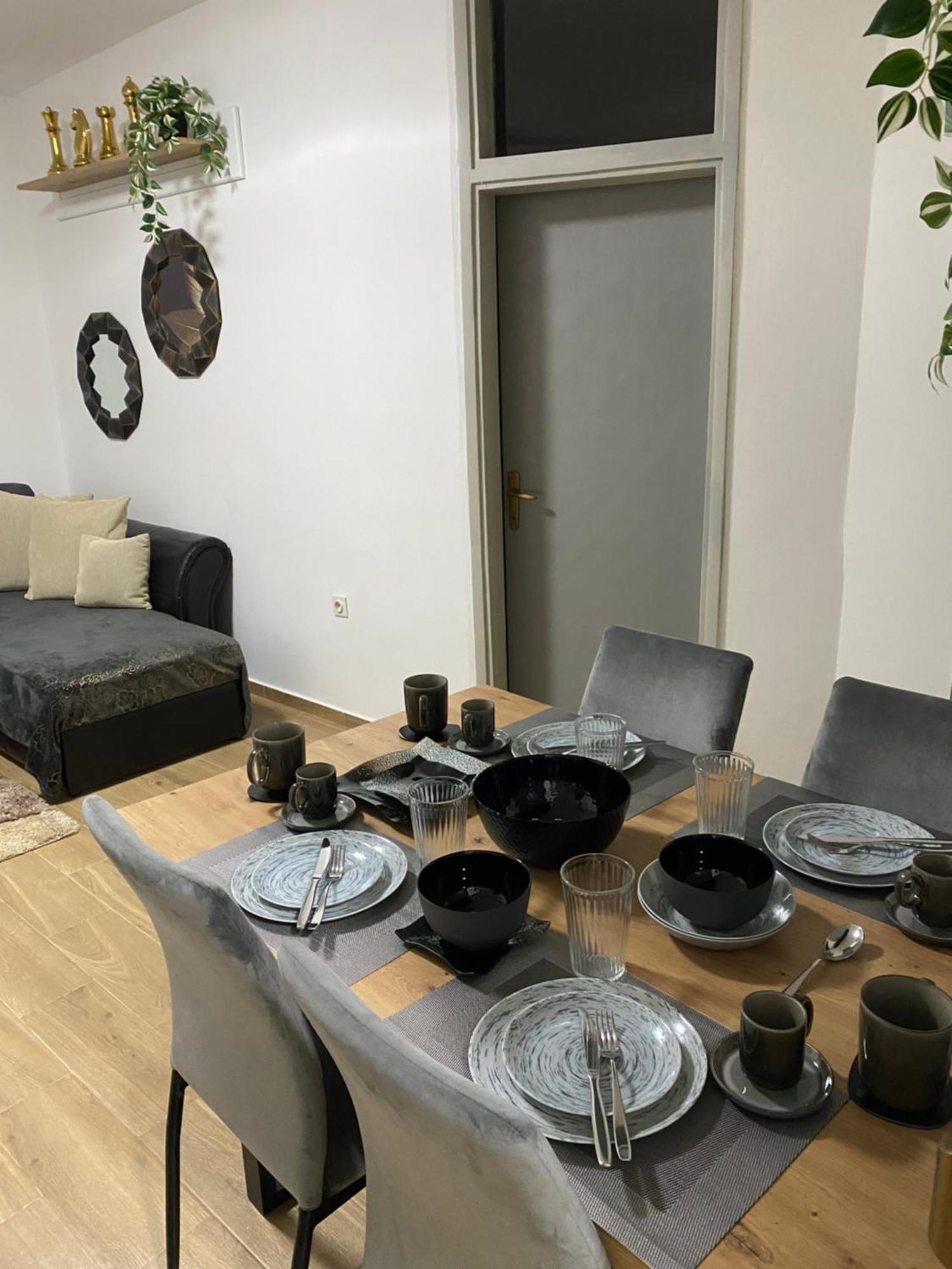 Stan Stari Grad Budva Bagian luar foto