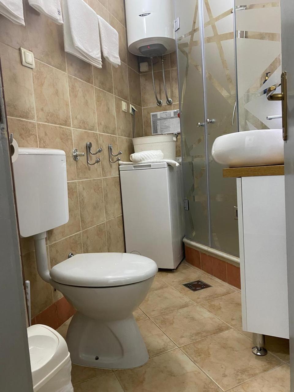 Stan Stari Grad Budva Bagian luar foto